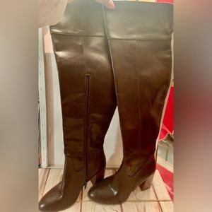 Forever21 over the knee gorgeous boots